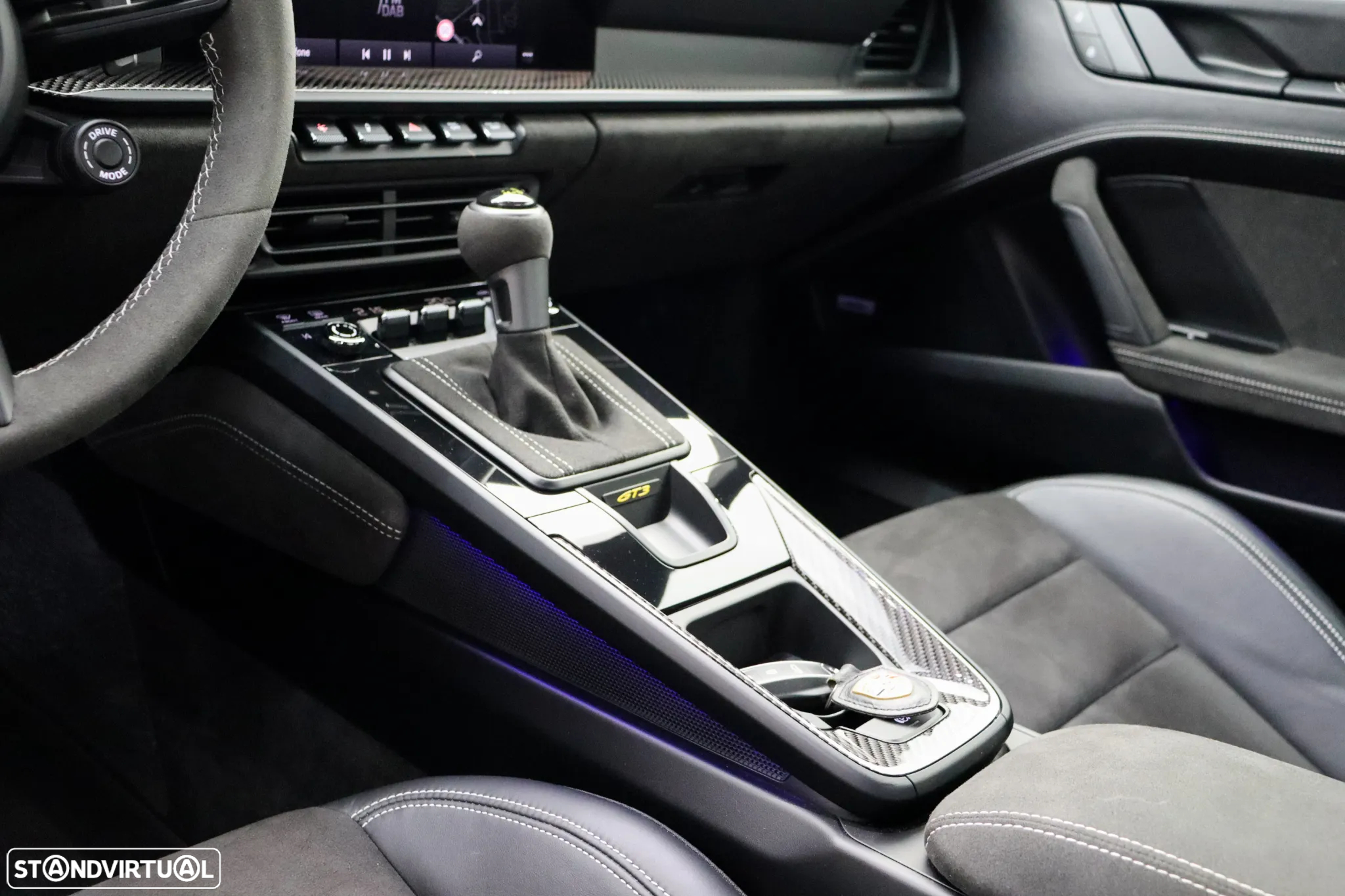 Porsche 911 (992) GT3 PDK - 41