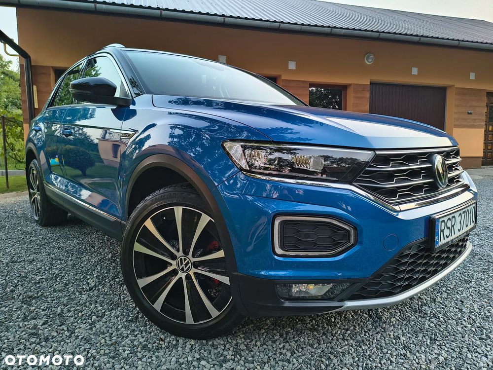 Volkswagen T-Roc 1.5 TSI GPF ACT Premium DSG - 1