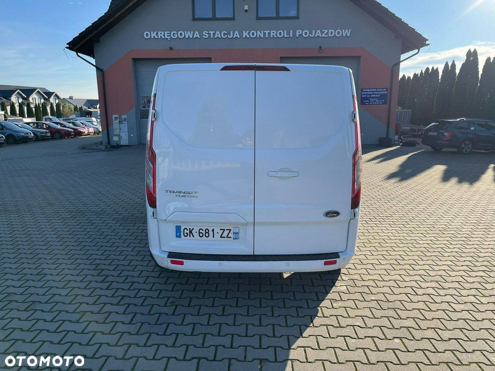 Ford Transit Custom - 7