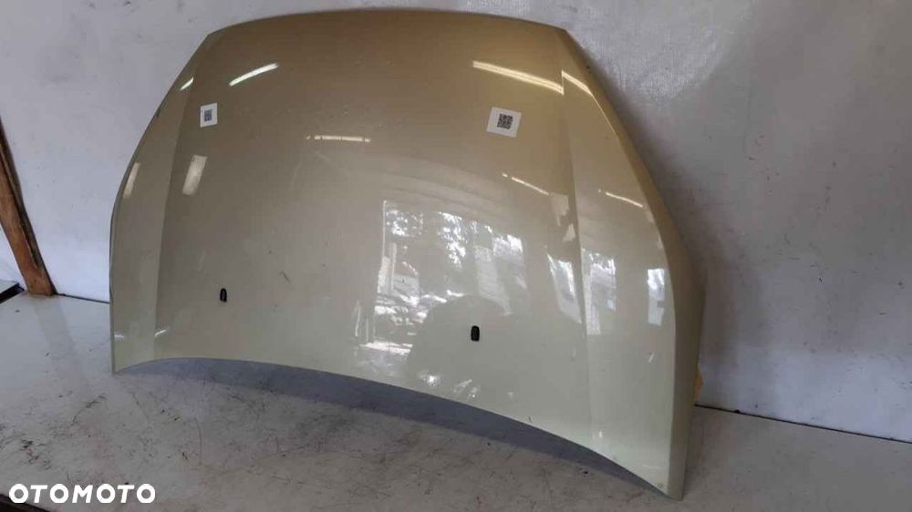 $ MASKA POKRYWA SILNIKA DO FORD GALAXY MK2 ZŁOTY - 3