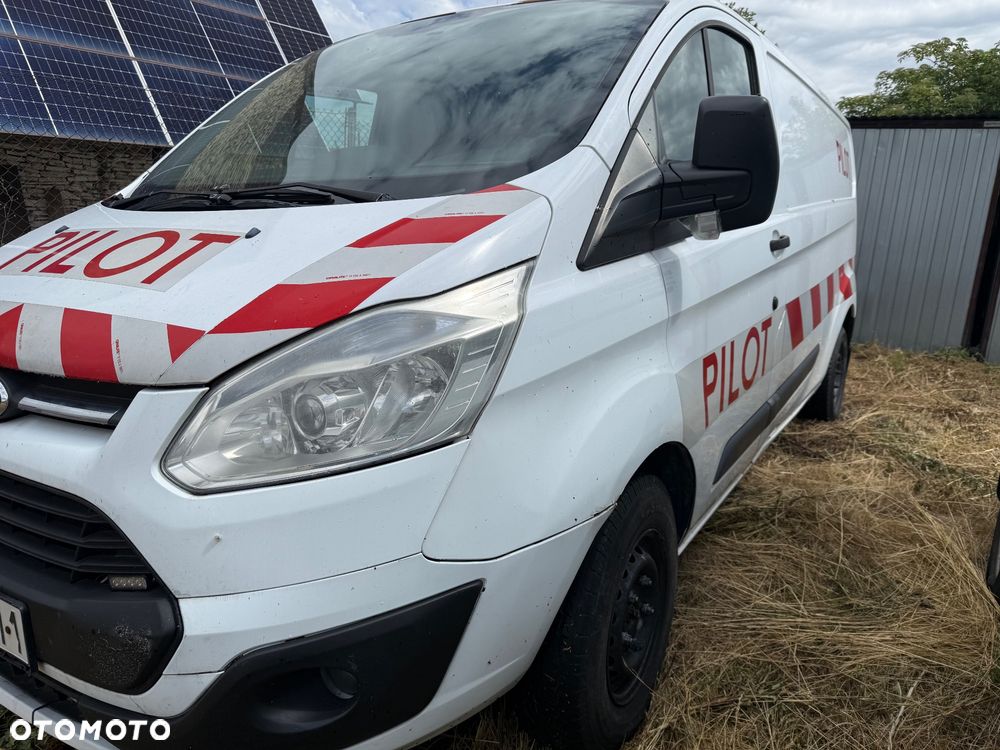 Ford Transit Custom - 5