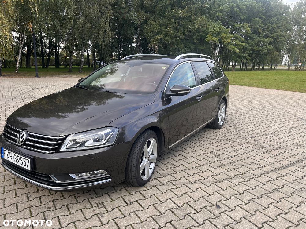 Volkswagen Passat Variant 2.0 TDI BlueMotion Technology Business Edition - 2