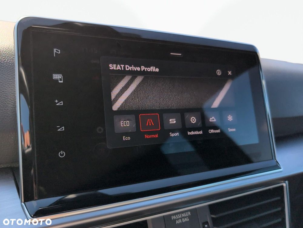 Seat Tarraco 2.0 TDI FR S&S 4Drive DSG - 34
