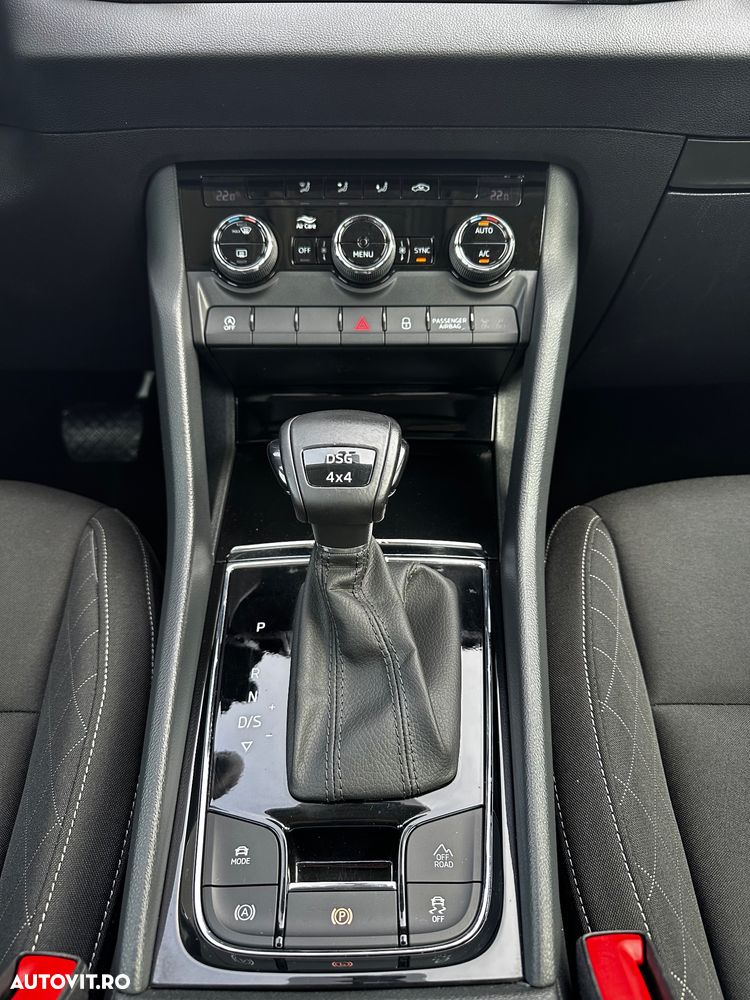 Skoda Karoq 2.0 TDI 4X4 DSG Style - 27