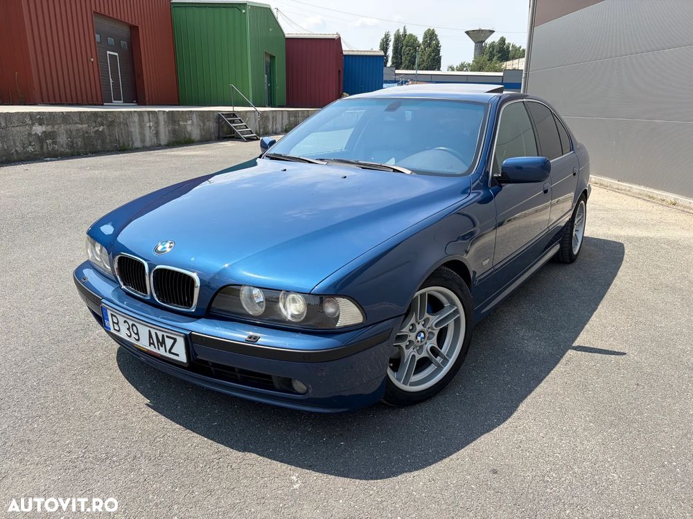 BMW Seria 5 - 15