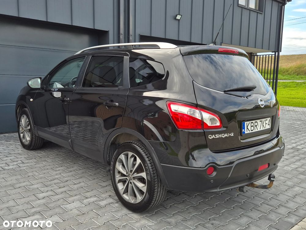 Nissan Qashqai+2 2.0 4x4 Tekna - 34