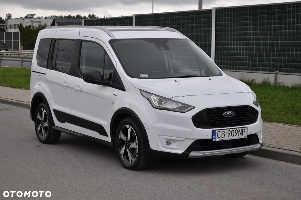 Ford Tourneo Connect 1.5 EcoBlue Active PowerShift - 20