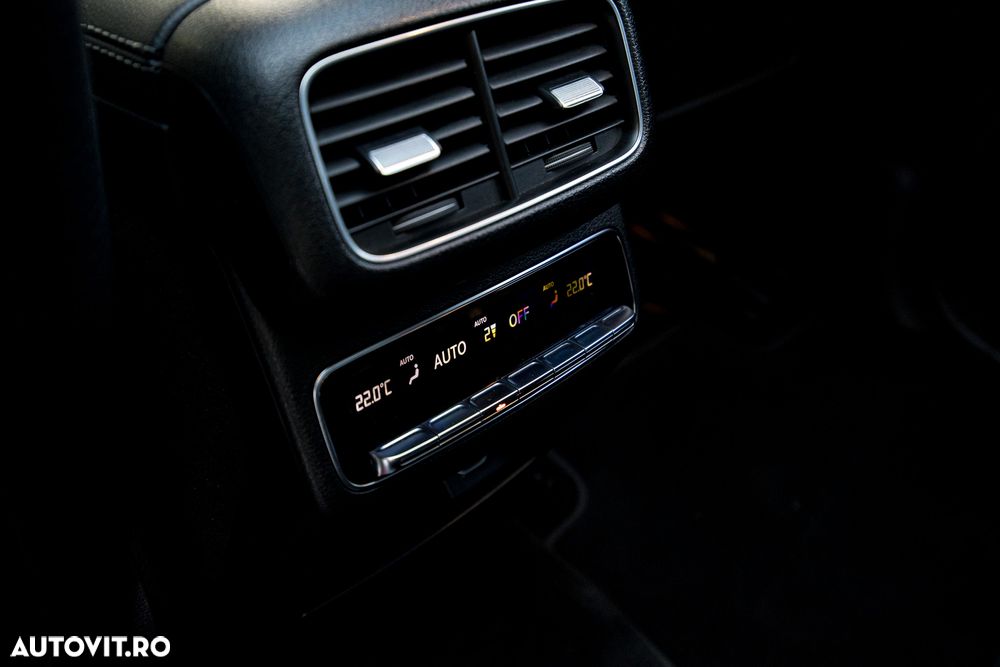 Mercedes-Benz GLE Coupe - 17