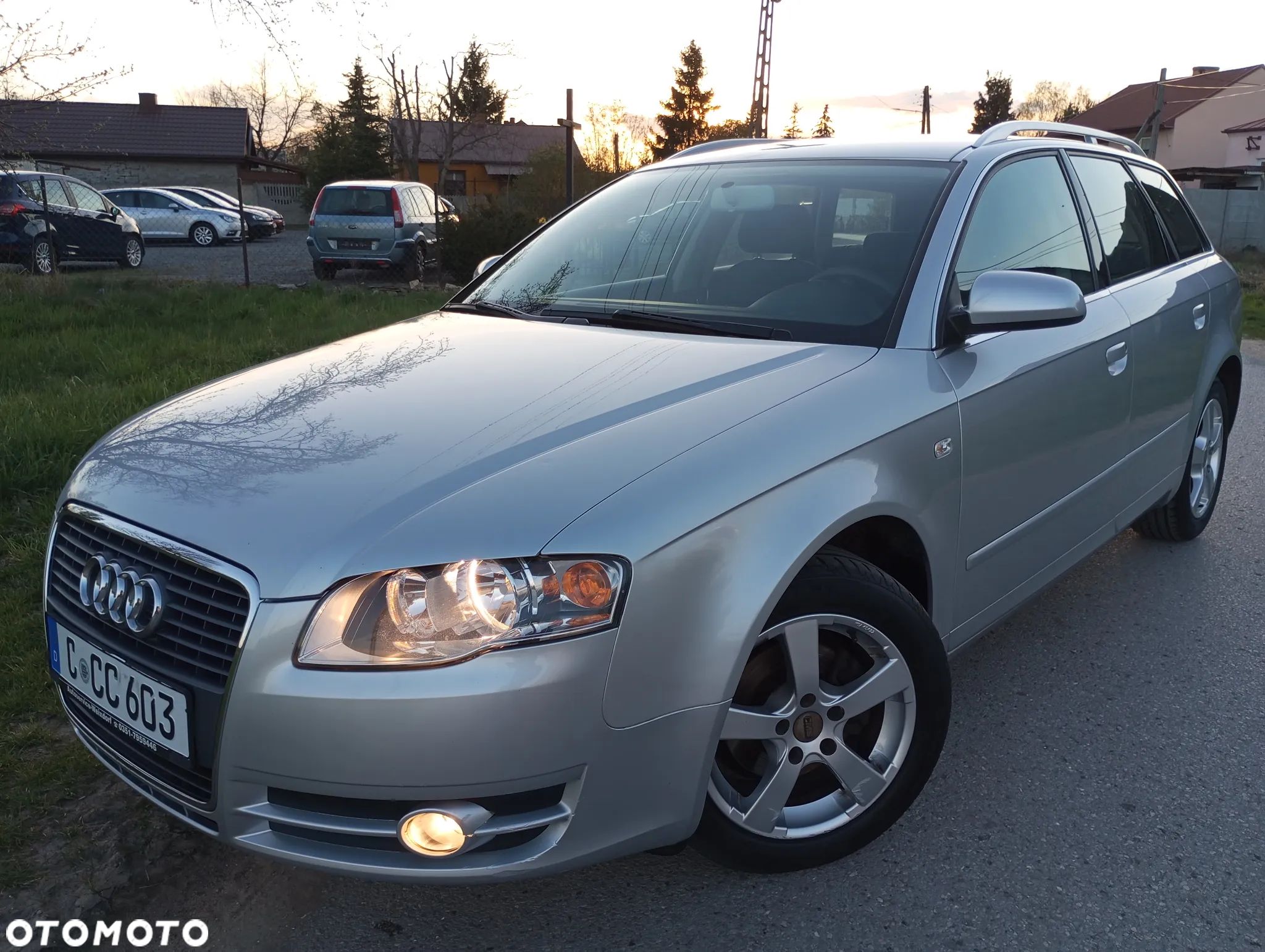 Audi A4 Avant 1.6 - 1