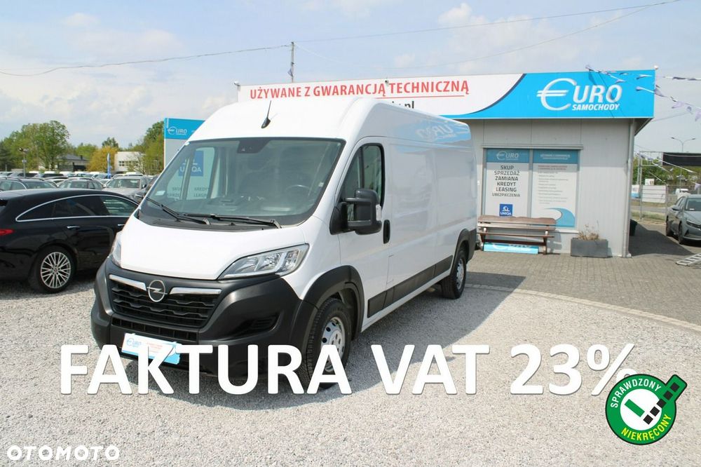 Opel Movano - 1