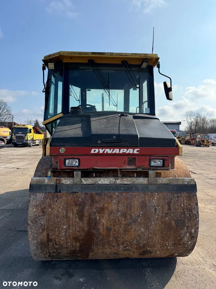 Dynapac CC522HF / 2007 / 12 ton / - 8