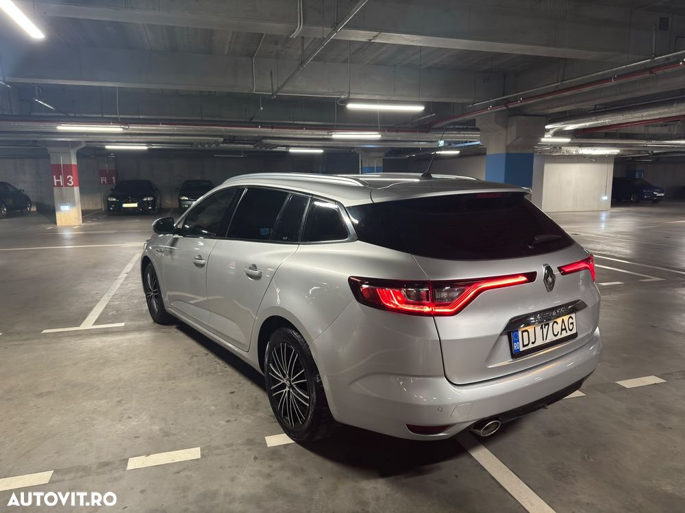 Renault Megane ENERGY dCi EDC Intens - 2