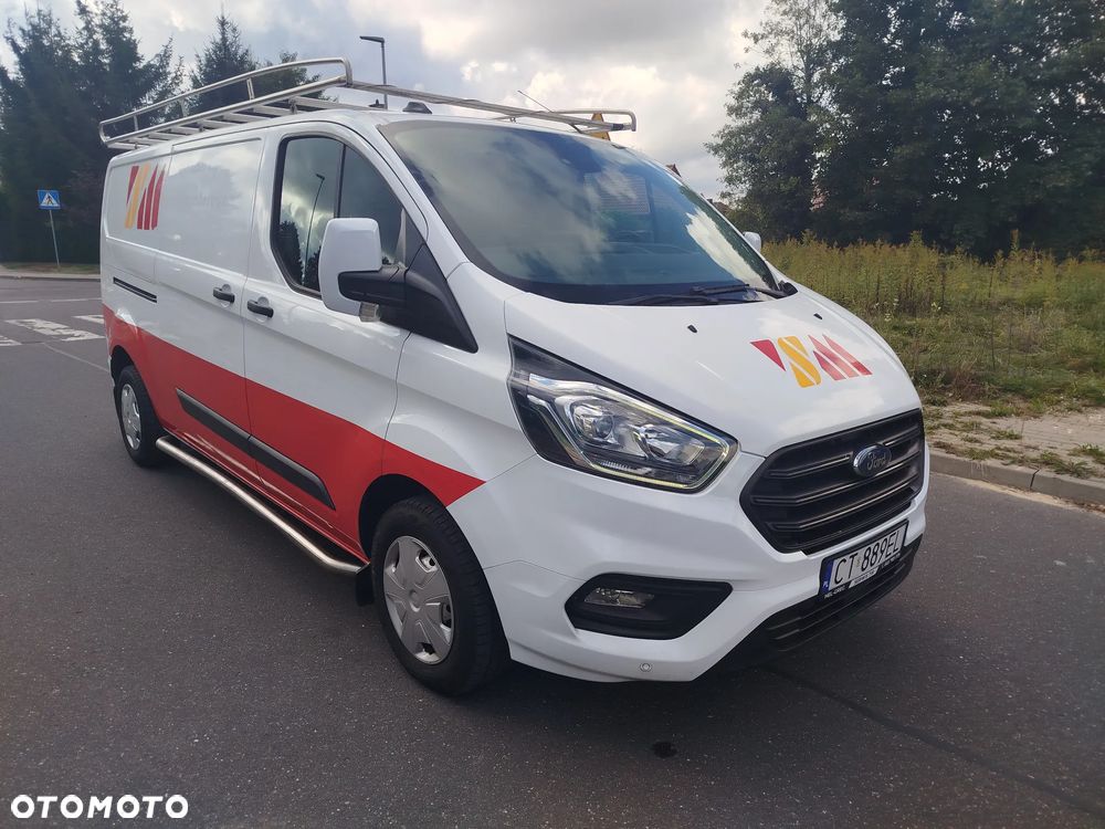 Ford TRANSIT CUSTOM - 8