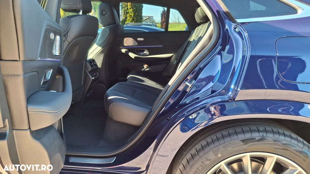 Mercedes-Benz GLE Coupe 400 e 4MATIC PHEV - 16
