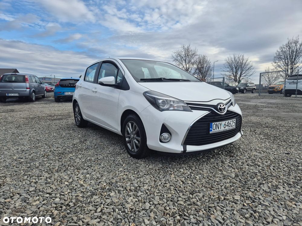 Toyota Yaris 1.33 VVT-i Style - 3