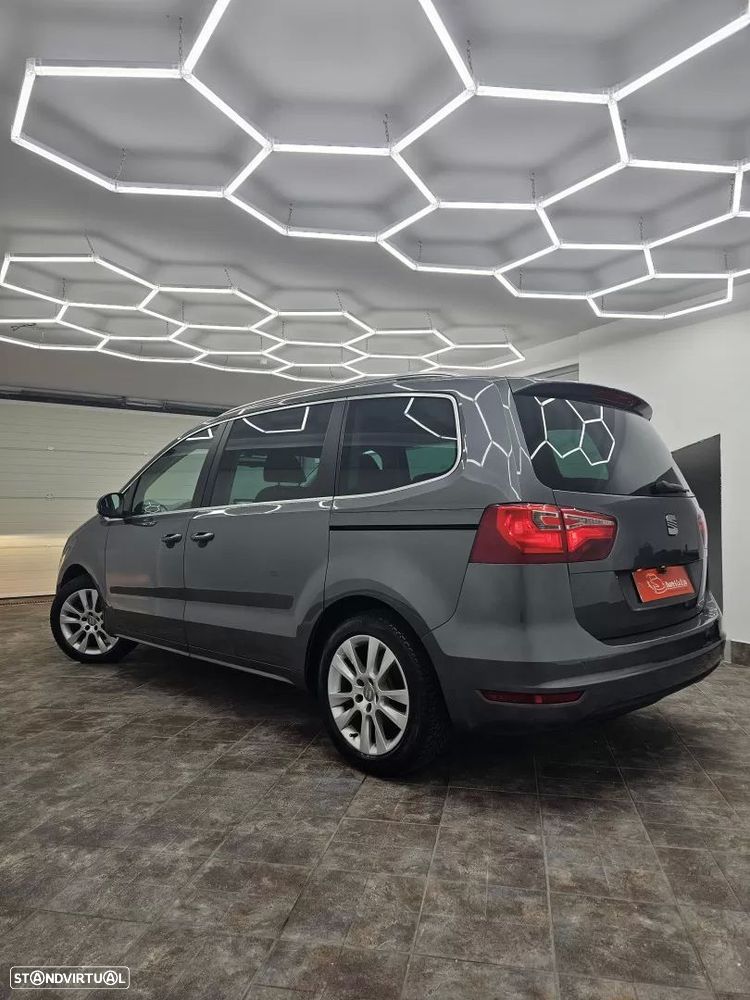 SEAT Alhambra 1.4 TSI Start & Stop Sport - 31