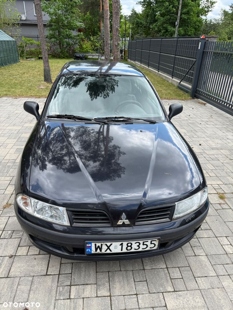 Mitsubishi Carisma - 1