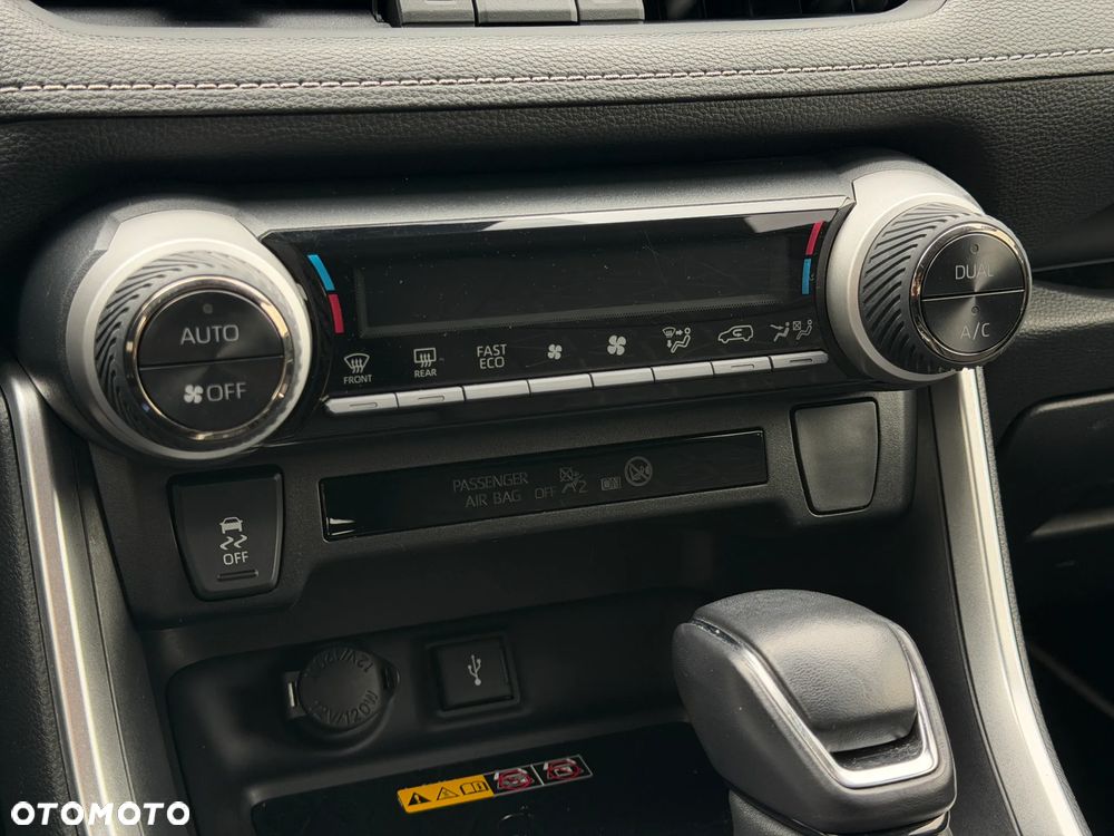 Toyota RAV4 2.5 Hybrid Comfort 4x2 - 20