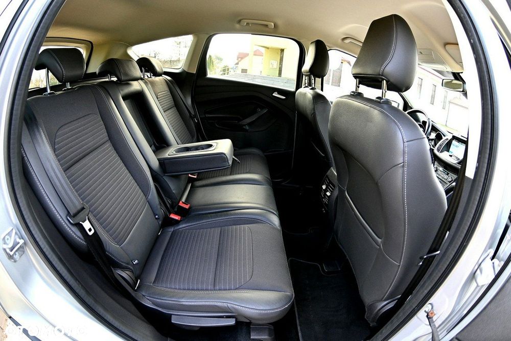 Ford Kuga 1.5 EcoBlue TITANIUM - 9