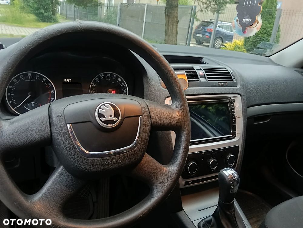 Skoda Octavia 1.9 TDI Classic - 5