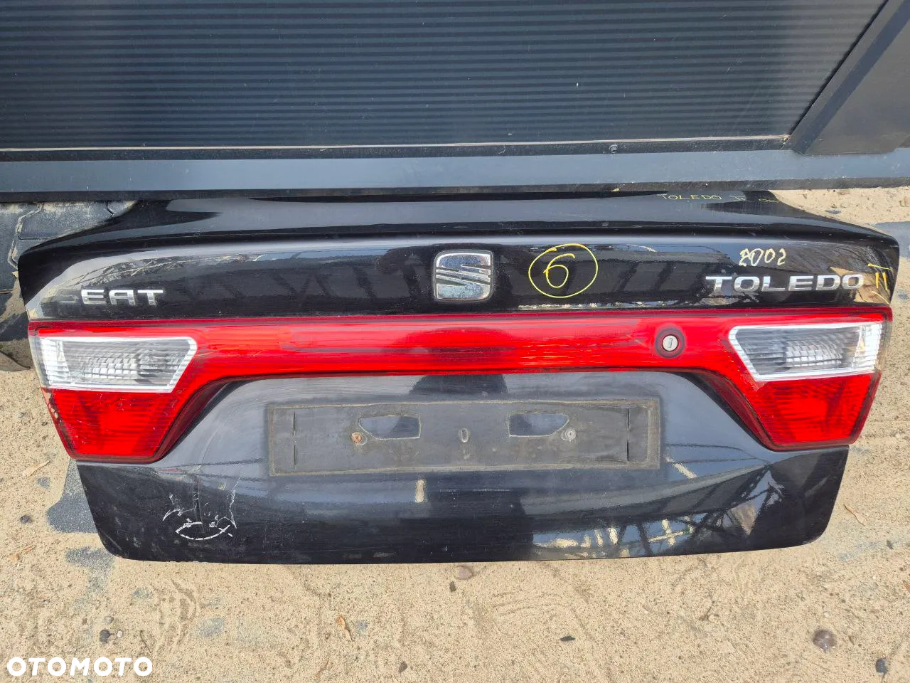 DRZWI SEAT LEON I TOLEDO II PRAWY PRZÓD I PRAWY TYŁ - 13
