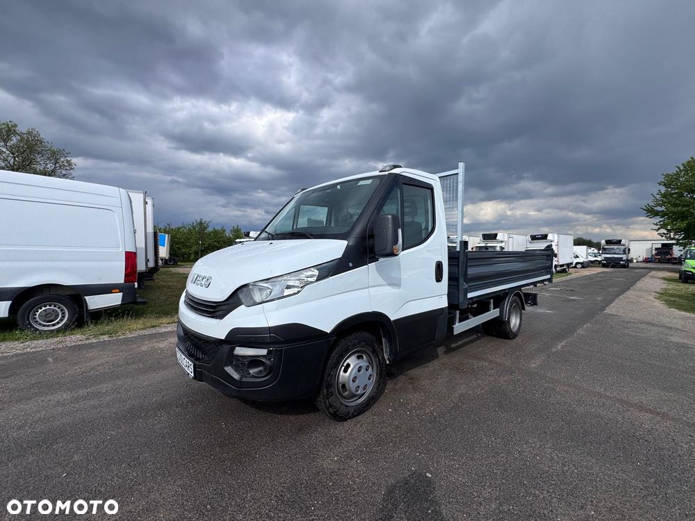 Iveco Daily 35C13 nowa wywrotka ocynk (494) - 4