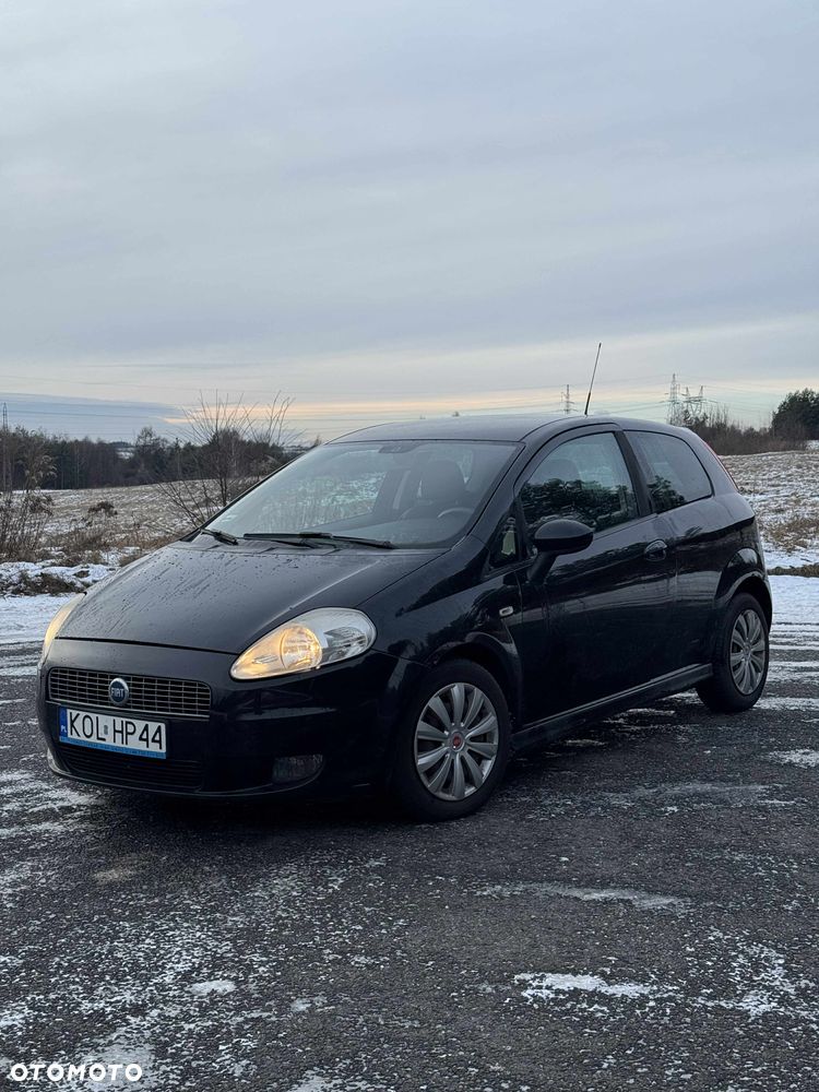 Fiat Grande Punto 1.4 16V Racing - 1