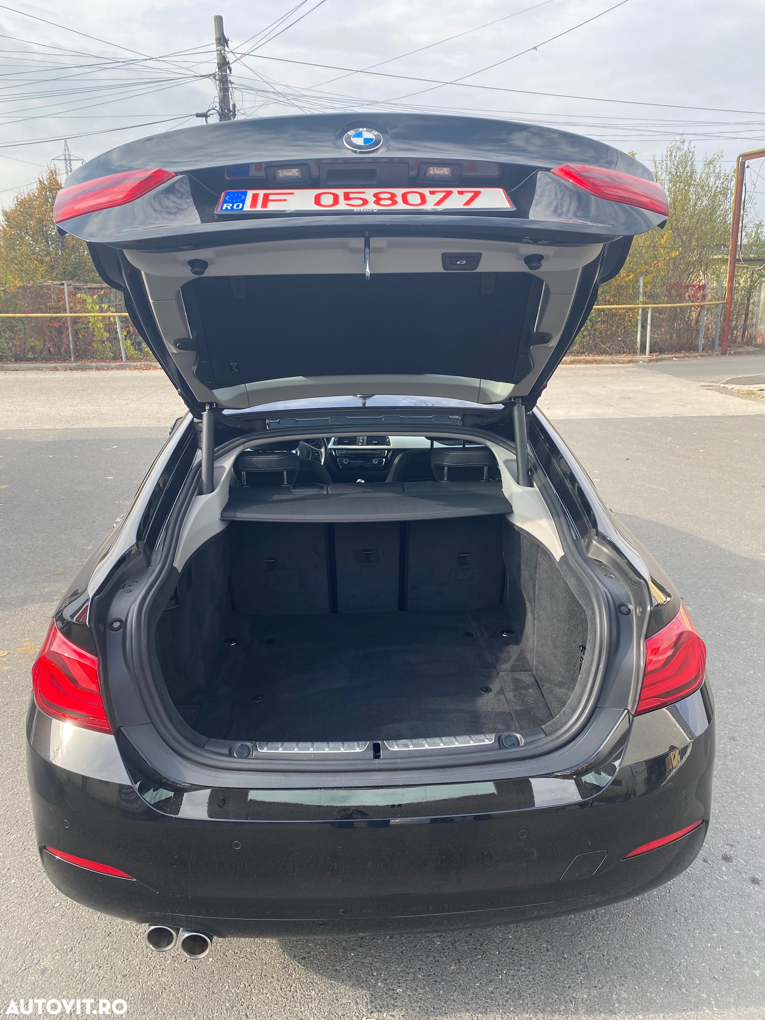 BMW Seria 4 420d Gran Coupe Aut. - 10