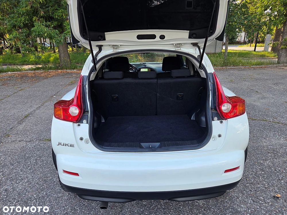 Nissan Juke 1.6 Acenta - 16