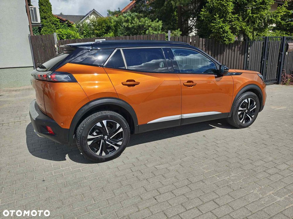 Peugeot 2008 1.2 PureTech GT Line S&S EAT8 - 13
