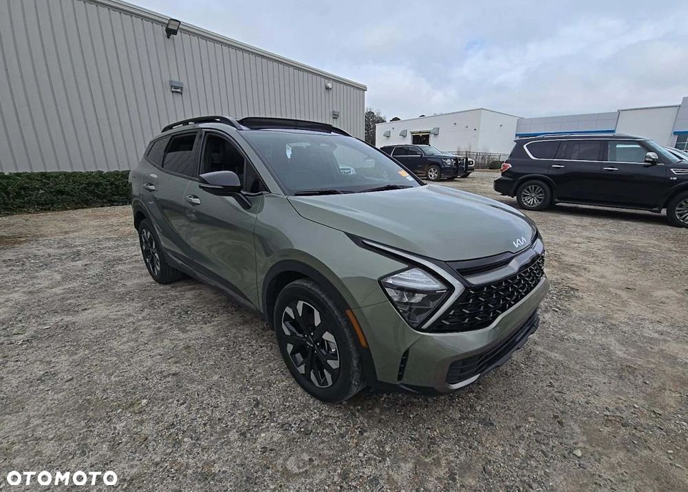 Kia Sportage 1.6 T-GDI HEV L 4WD - 3