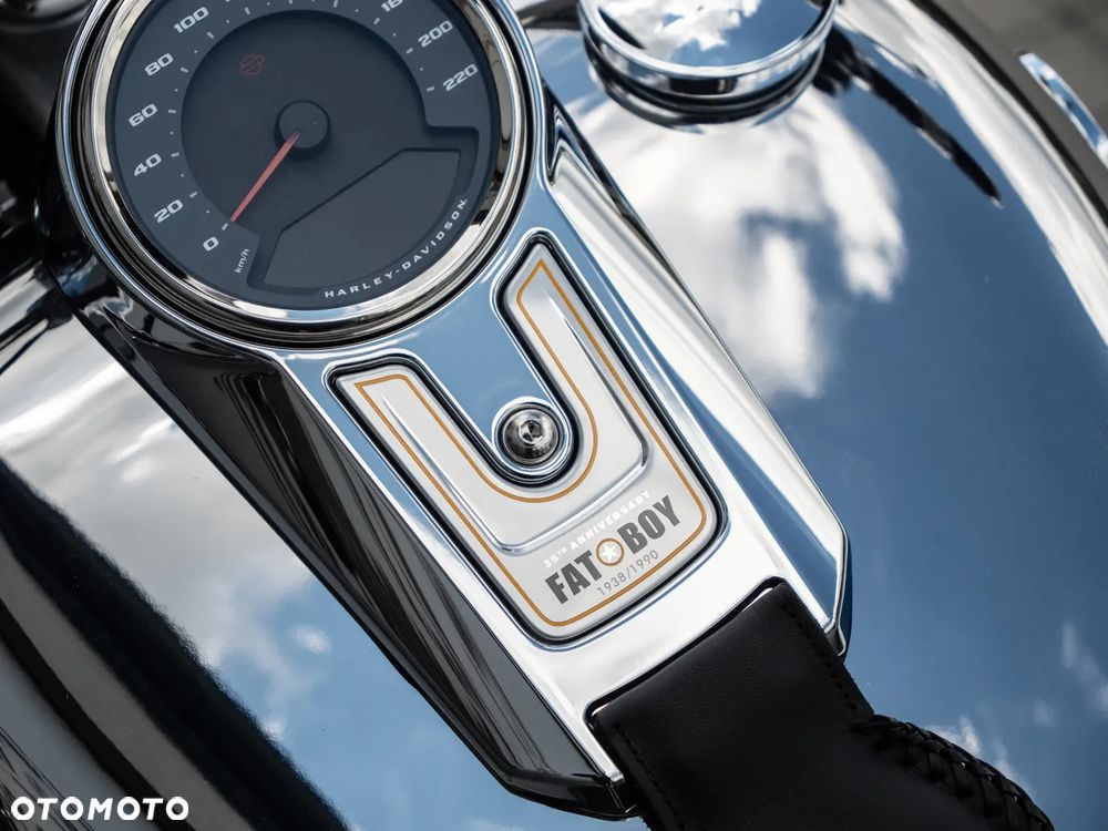 Harley-Davidson Softail Fat Boy - 18