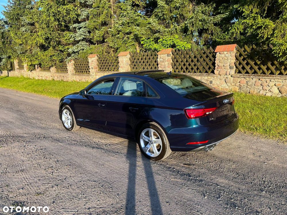 Audi A3 Limousine - 5
