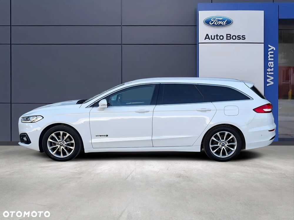 Ford Mondeo 2.0 Hybrid Titanium - 2