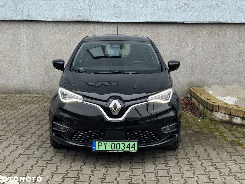Renault Zoe R135 Z.E 50 Intens - 8