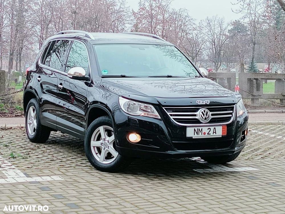Volkswagen Tiguan 2.0 TDI DPF 4Motion Sport & Style - 1