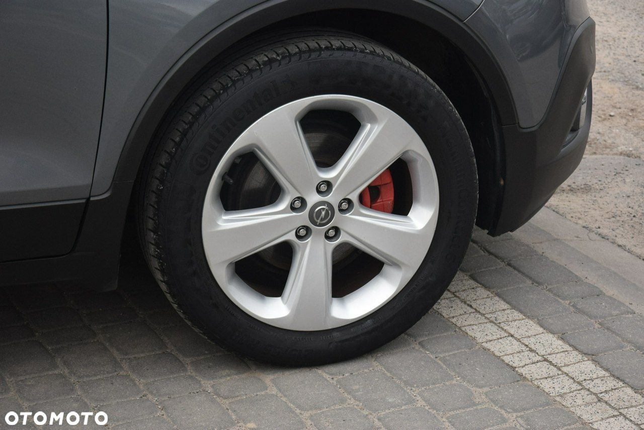 Opel Mokka 1.6 ecoFLEX Start/Stop Edition - 10