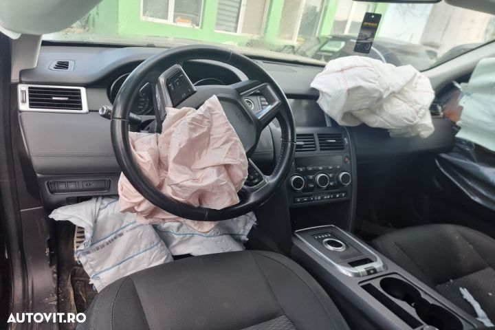 Suport maner exterior stanga spate Bj32-224n02-cr Land Rover Discover - 7