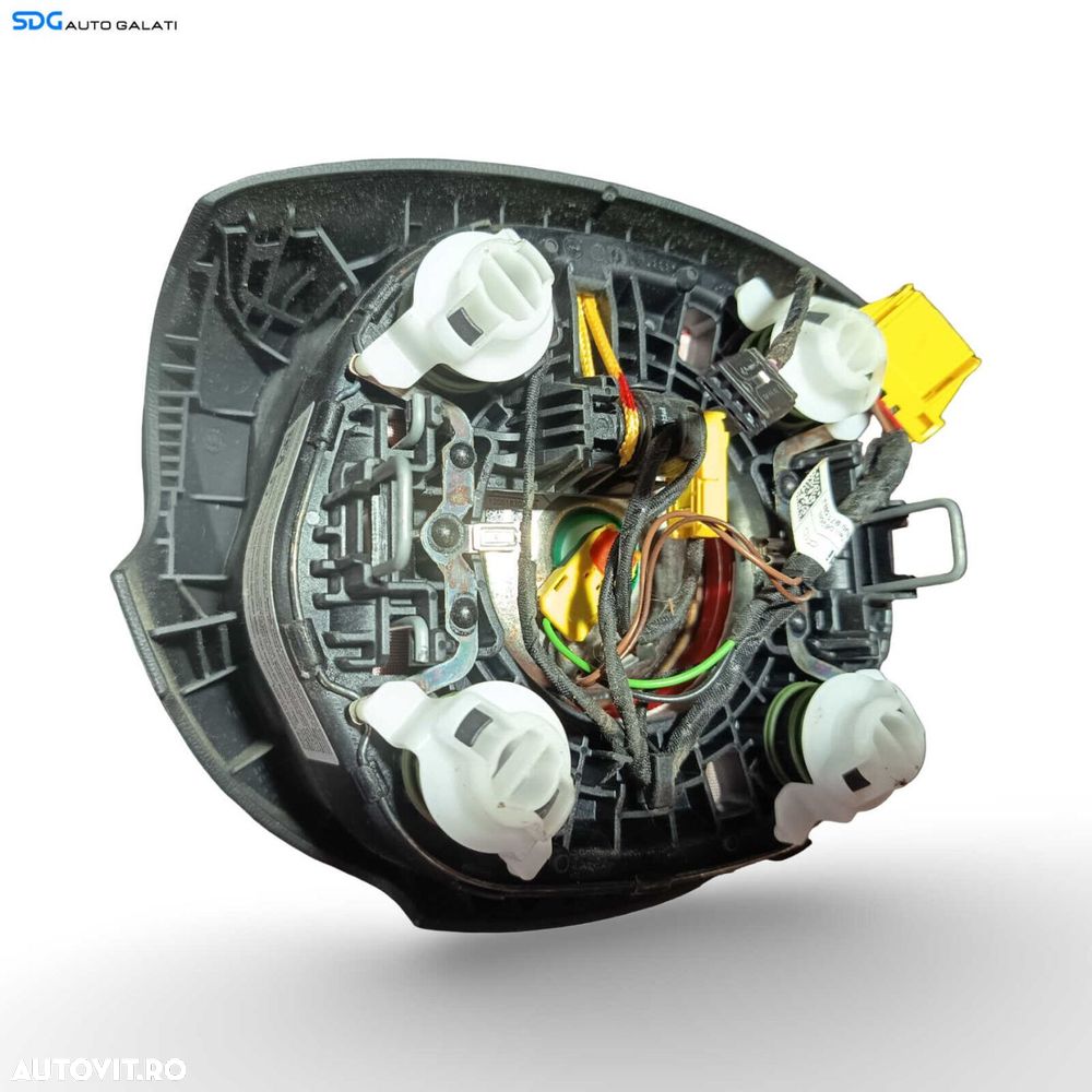 Airbag de pe Volan 4 Spite Audi A4 B8 B8.5 FL Facelift 2012 - 2015 COD 8K0880201AC [K3534] - 4