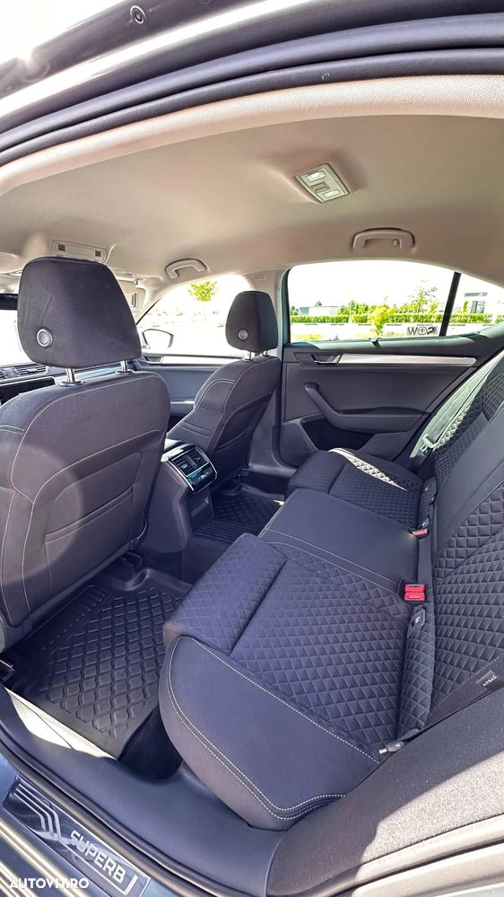 Skoda Superb 2.0 TDI DSG Style - 15