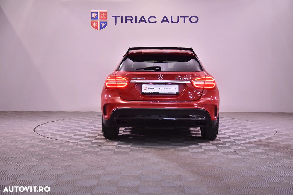 Mercedes-Benz GLA 45 AMG 4MATIC Aut. - 4