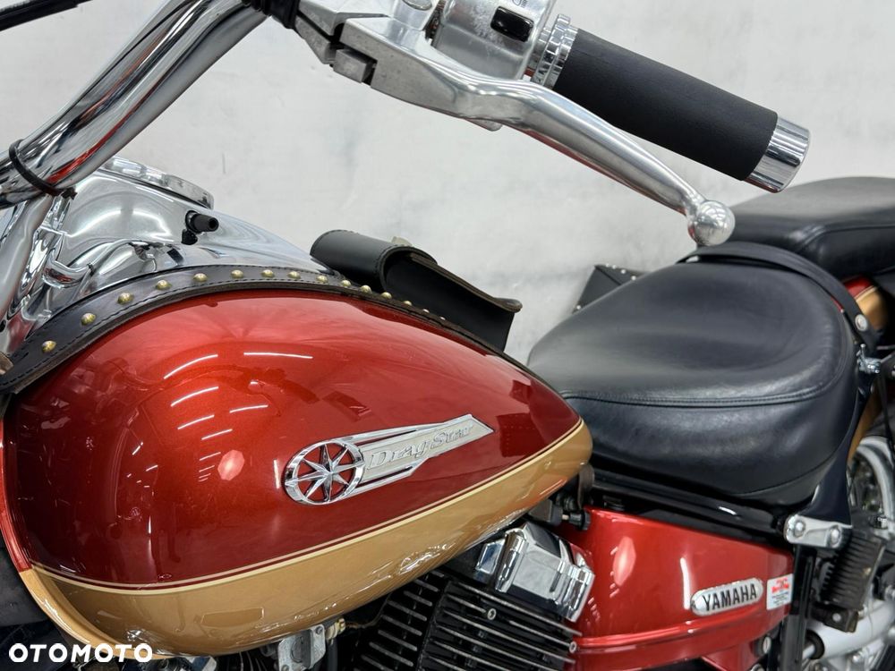 Yamaha Drag Star - 16