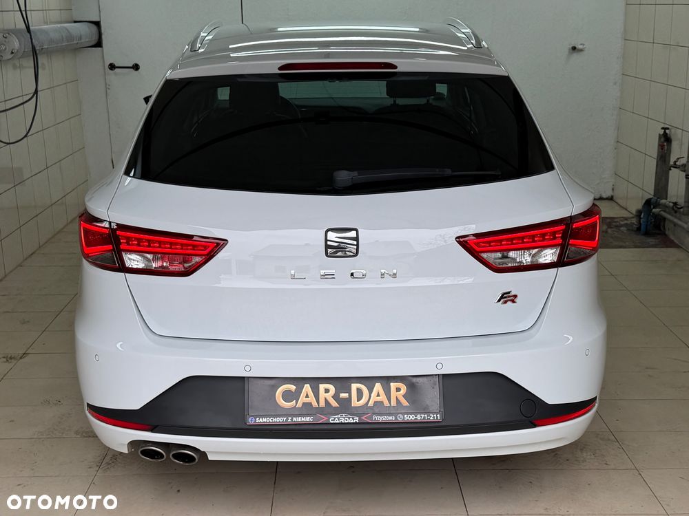 Seat Leon 2.0 TDI DPF Start&Stop FR - 12