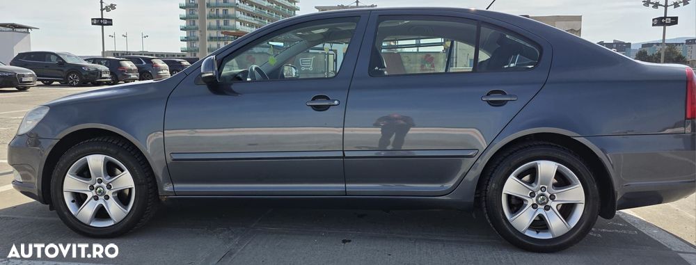 Skoda Octavia 2.0 TDI Business - 10