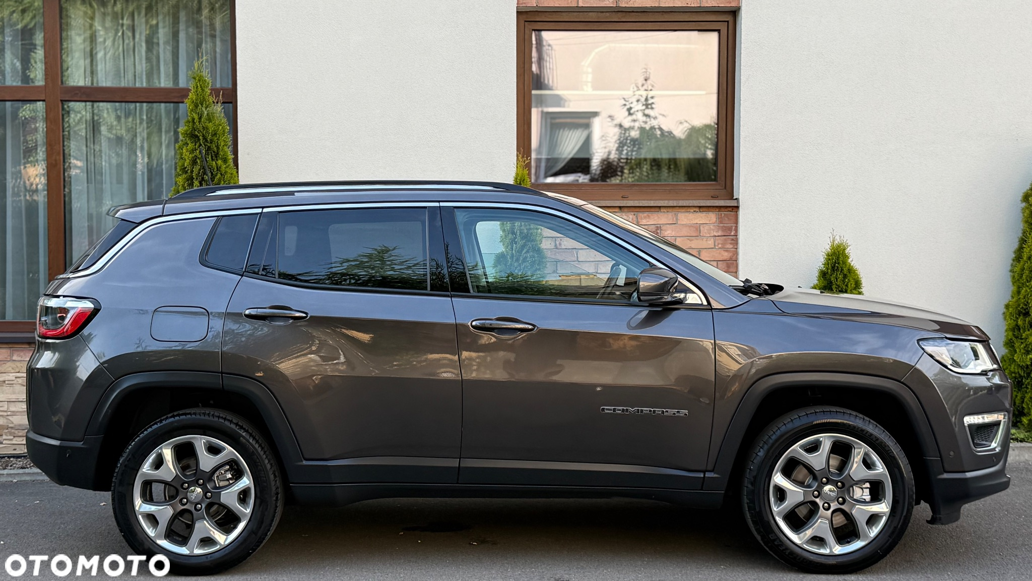 Jeep Compass 1.4 TMair Limited 4WD S&S - 5