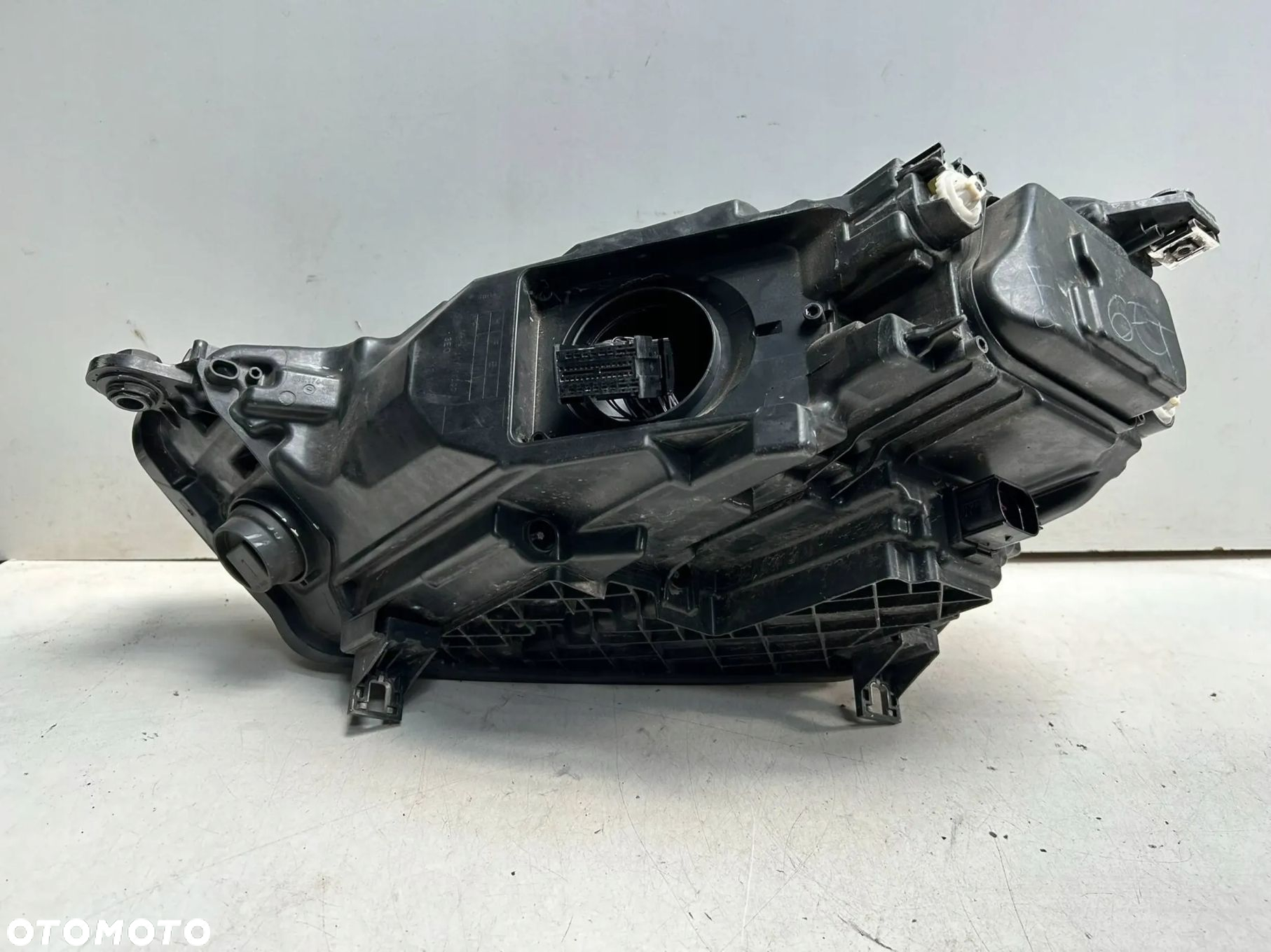 Reflektor przód prawy Audi Q5 SQ5 2021 - 3