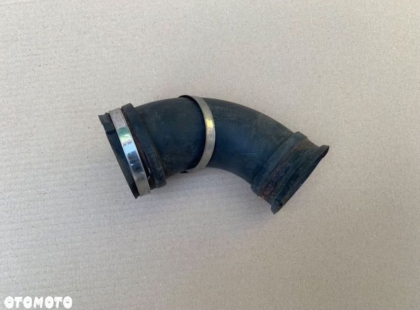 24437915 rura dolot powietrza Opel astra h 3 III - 1
