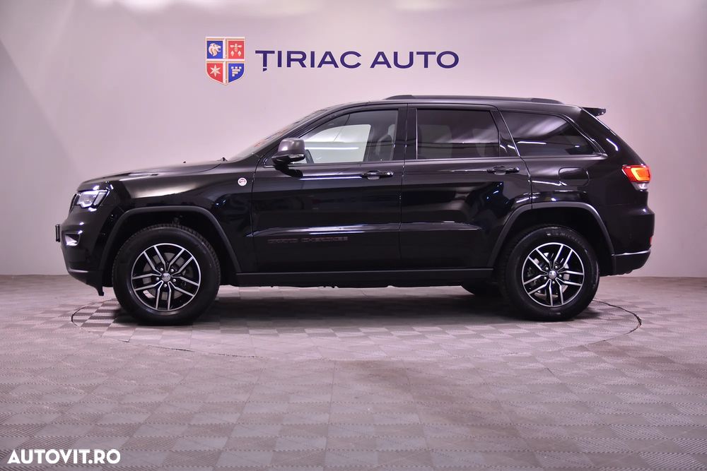 Jeep Grand Cherokee 3.0 TD AT Trailhawk - 2