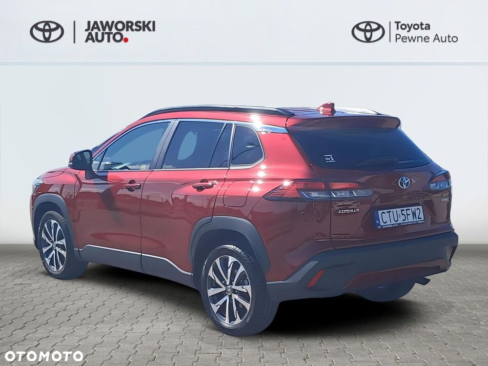 Toyota Corolla Cross - 5