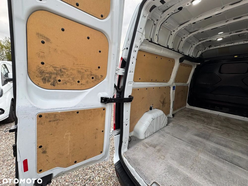 Ford TRANSIT MAX DŁUGI MAX WYSOKI KLIMATYZACJA - 22